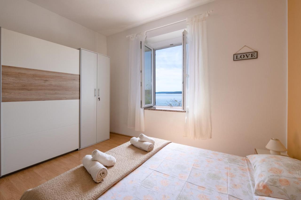Apartment Dobric Koromačno 외부 사진