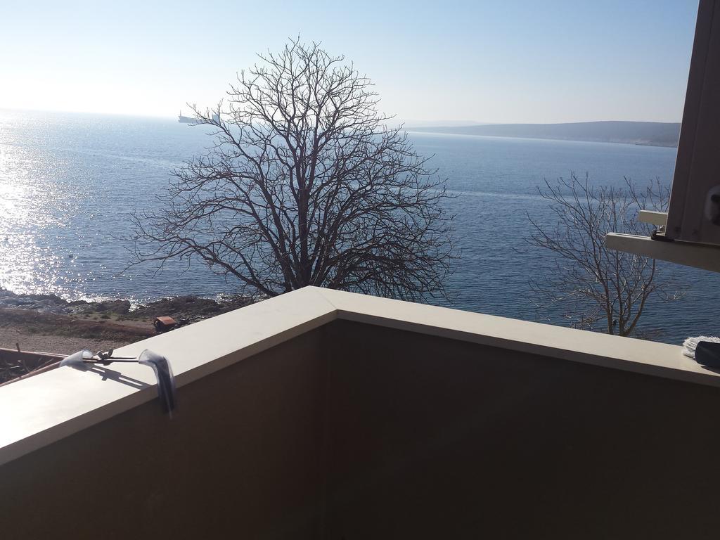 Apartment Dobric Koromačno 외부 사진